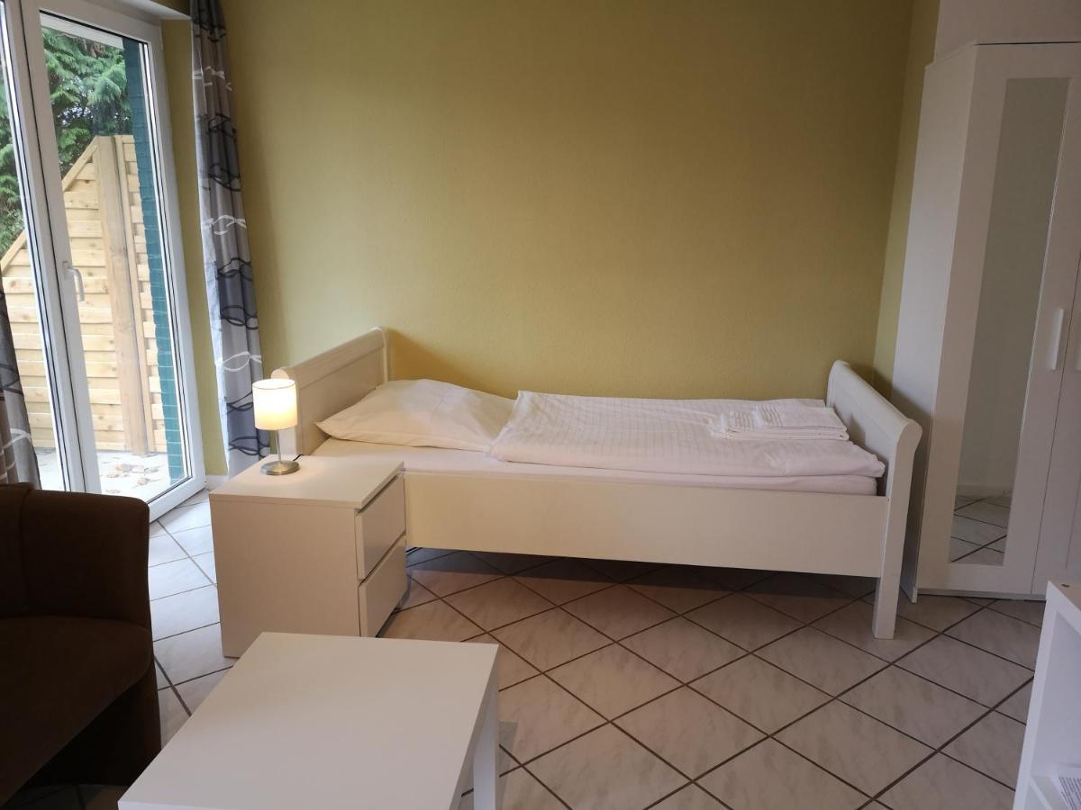 Pension Zur Post Eutin Exterior foto