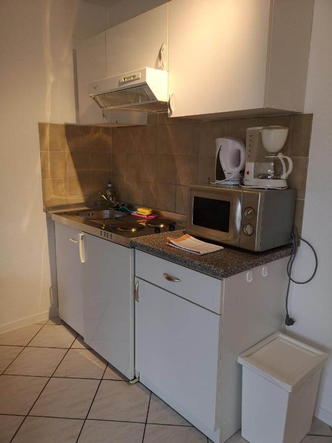 Pension Zur Post Eutin Exterior foto
